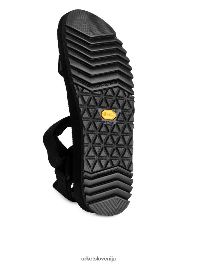 obutev sl ARKET moški teva trail sandali Črna 6X02XV1287