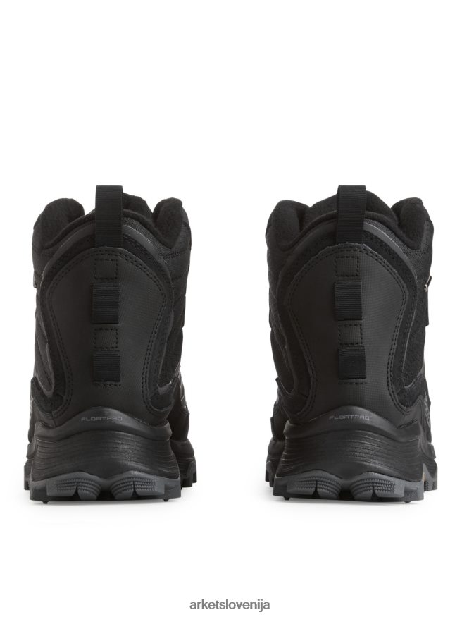 obutev sl ARKET moški merrell moab speed thermo mid nepremočljive pohodniške hlače Črna 6X02XV1219