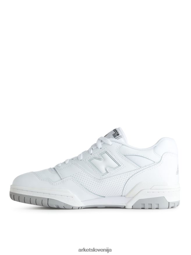obutev sl ARKET moški copati new balance 550 bela 6X02XV1270