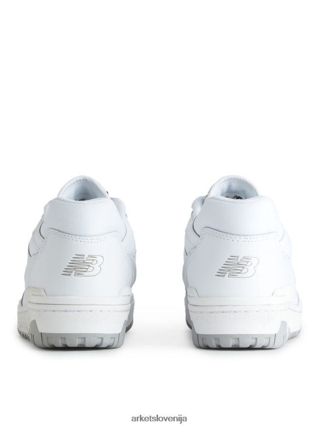 obutev sl ARKET moški copati new balance 550 bela 6X02XV1270