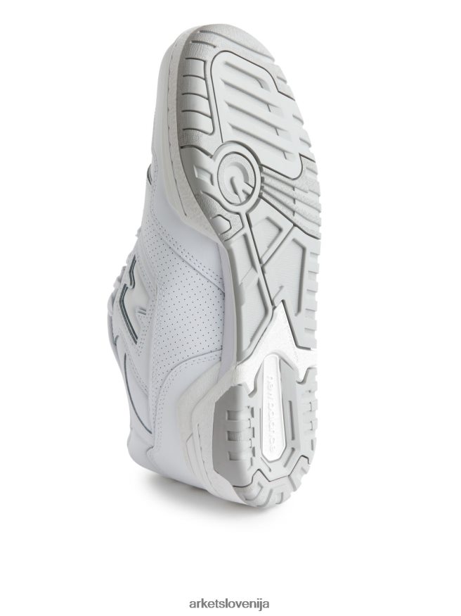 obutev sl ARKET moški copati new balance 550 bela 6X02XV1270