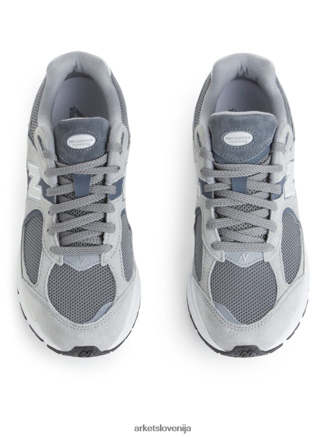 obutev sl ARKET moški superge new balance 2002r siva/golobica 6X02XV1261
