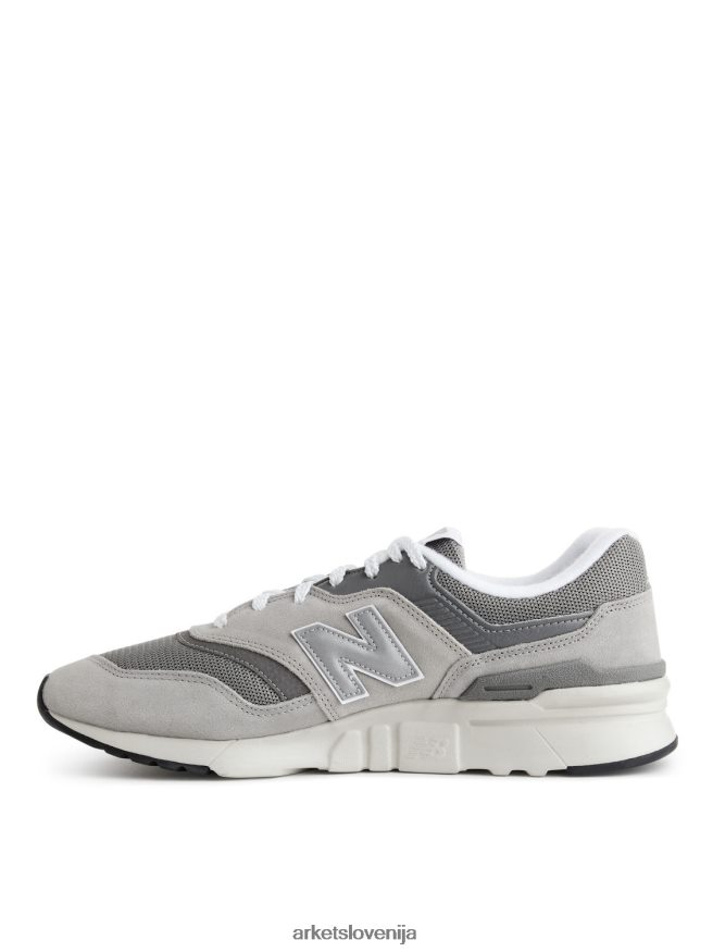 obutev sl ARKET moški superge new balance 997h siva 6X02XV1263