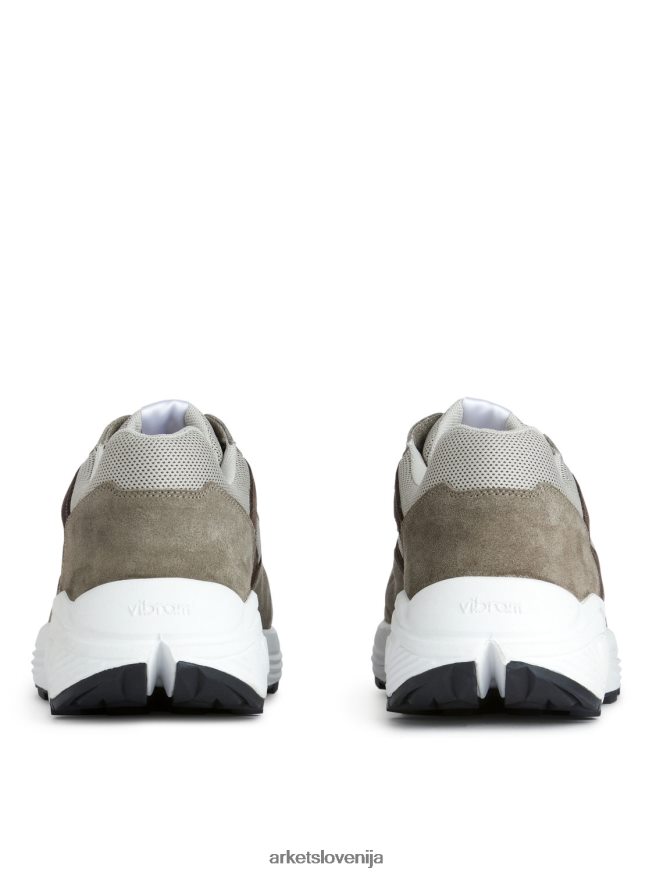 obutev sl ARKET moški tritone trenerke bež 6X02XV1258