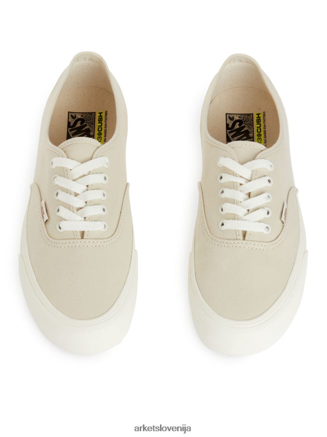 obutev sl ARKET moški vans avtentični trenažerji vr3 bela 6X02XV1265