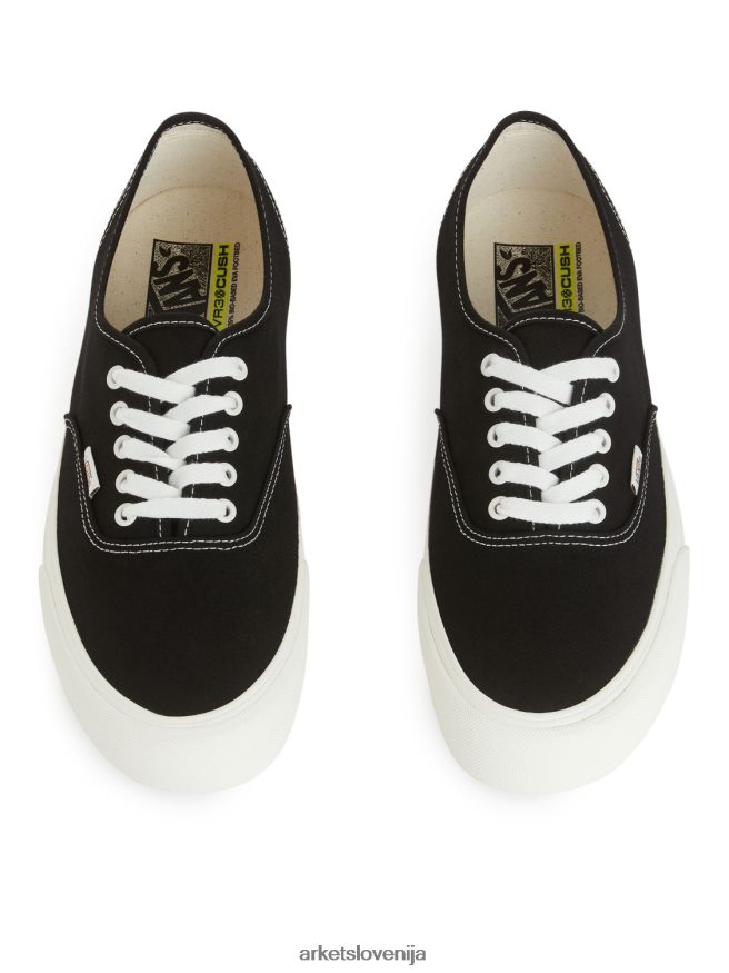 obutev sl ARKET moški vans avtentični trenažerji vr3 Črna 6X02XV1266