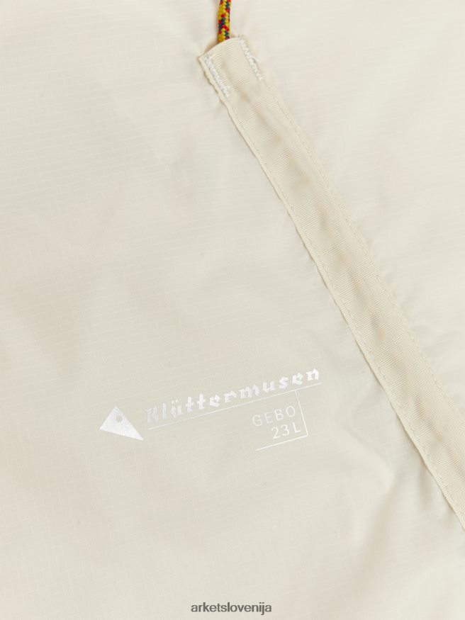 oblačila sl ARKET moški torbica klattermusen gebo bež 6X02XV1214