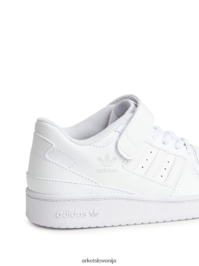 obutev sl ARKET otroci adidas forum nizke junior superge bela 6X02XV1422