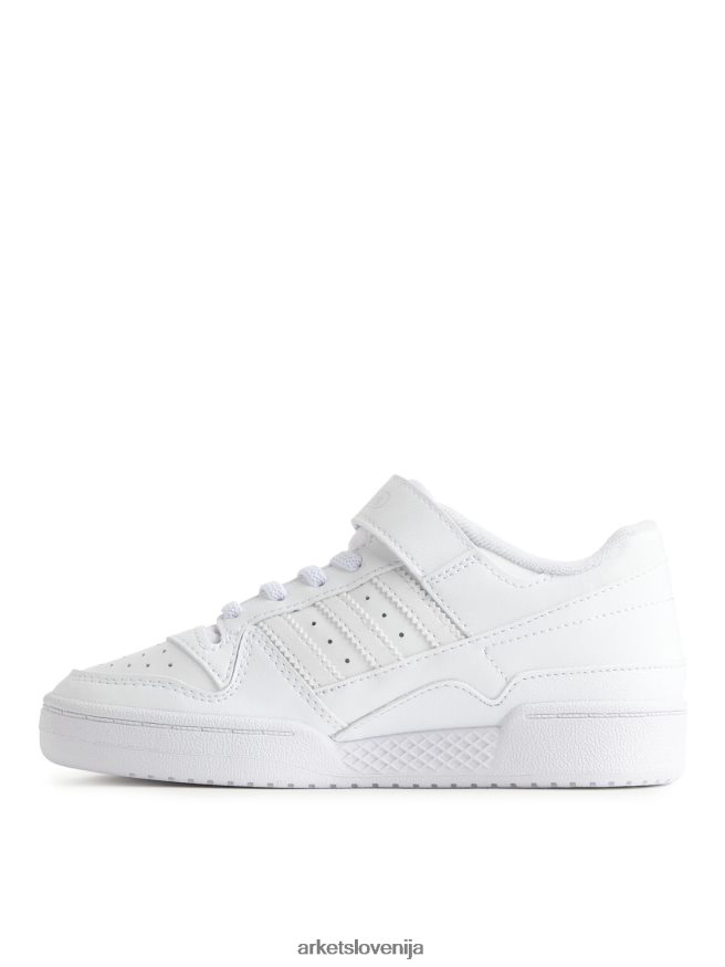 obutev sl ARKET otroci adidas forum nizke junior superge bela 6X02XV1422