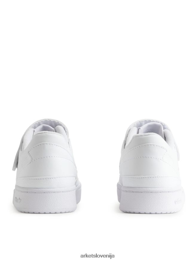 obutev sl ARKET otroci adidas forum nizke junior superge bela 6X02XV1422