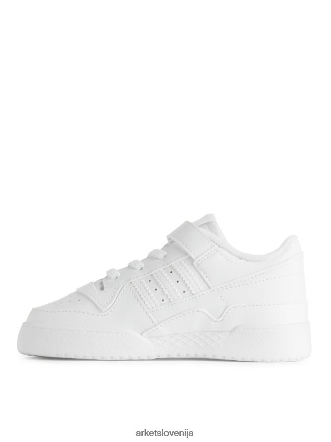 obutev sl ARKET otroci adidas forum otroške superge bela 6X02XV1421