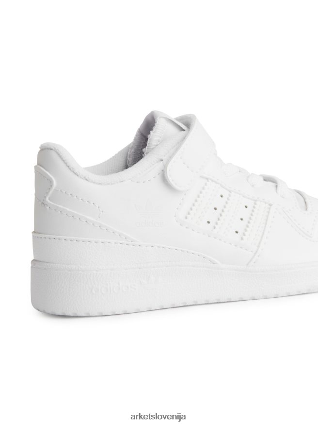 obutev sl ARKET otroci adidas forum otroške superge bela 6X02XV1421