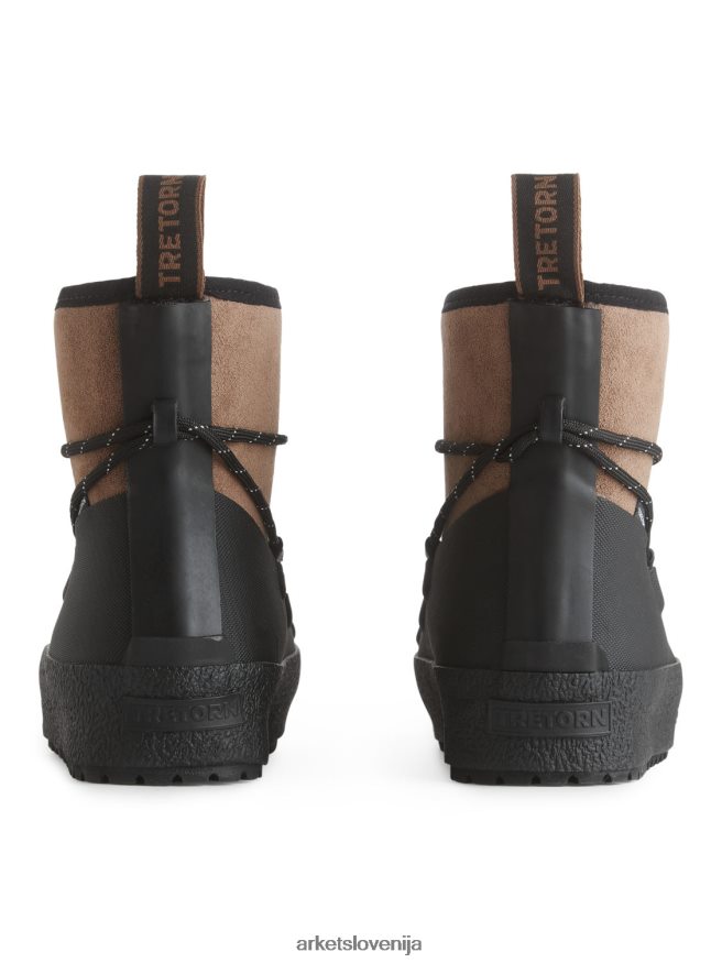 obutev sl ARKET otroci škornji tretorn apollo jr rjav 6X02XV1423