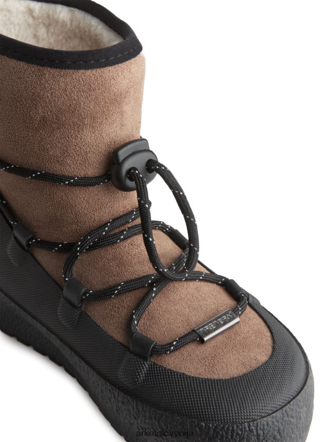 obutev sl ARKET otroci škornji tretorn apollo jr rjav 6X02XV1423