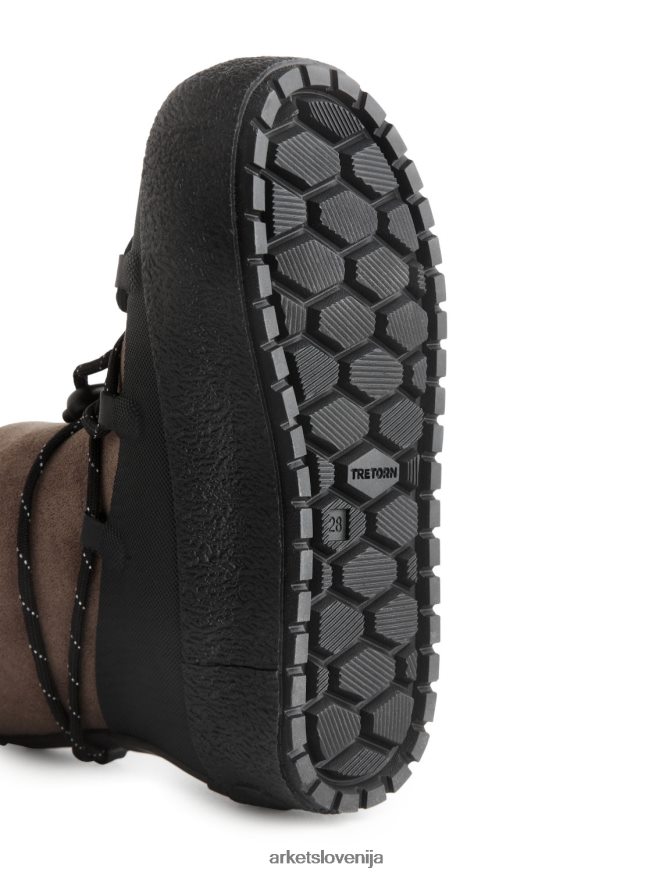 obutev sl ARKET otroci škornji tretorn apollo jr rjav 6X02XV1423