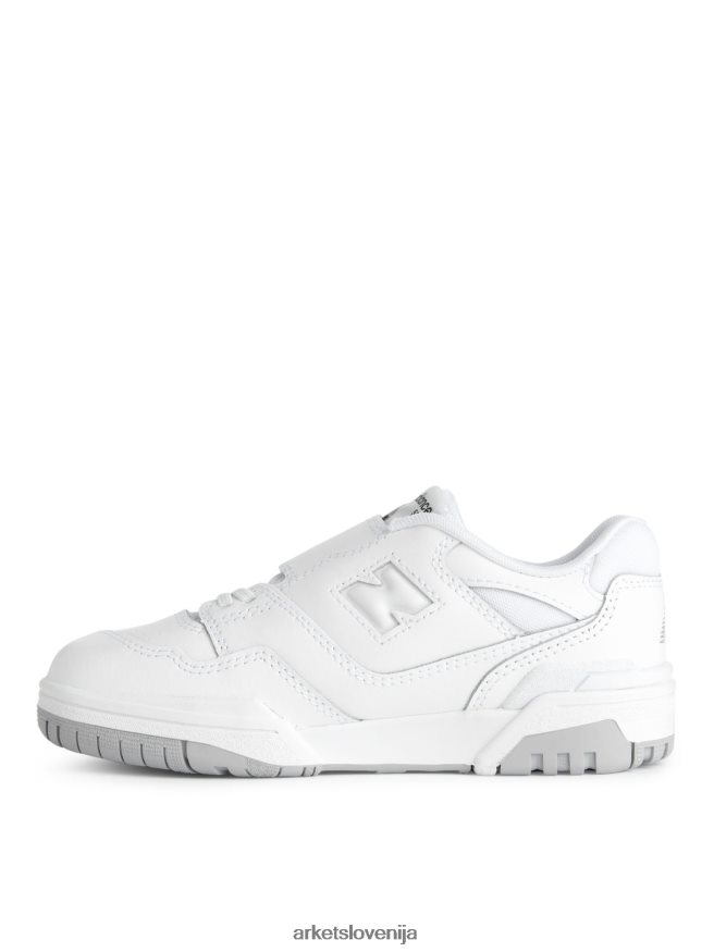 obutev sl ARKET otroci mladinski trenerji new balance 550 bela 6X02XV1412