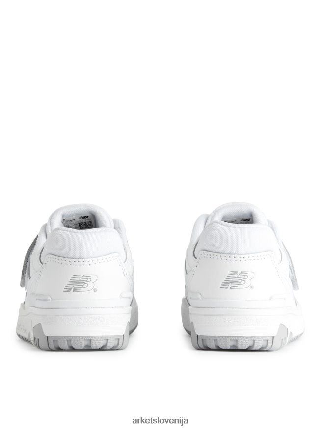 obutev sl ARKET otroci mladinski trenerji new balance 550 bela 6X02XV1412
