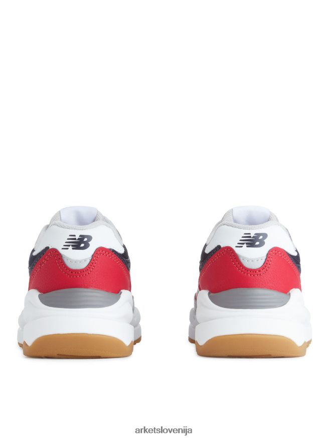 obutev sl ARKET otroci superge new balance 5740 rdeča/bela/siva/črna 6X02XV1415