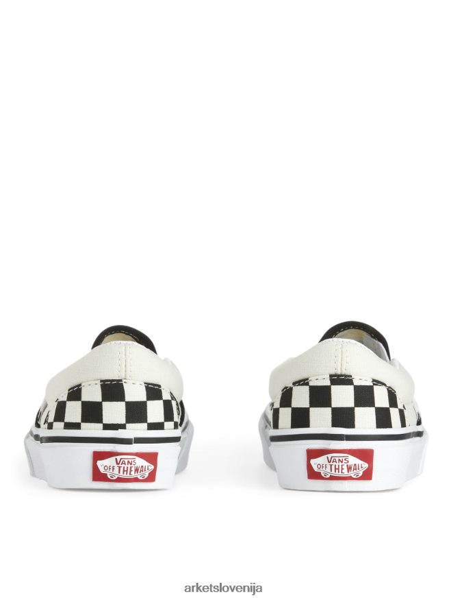 obutev sl ARKET otroci vans mladinski klasični copati slip-on šahovnica 6X02XV1397