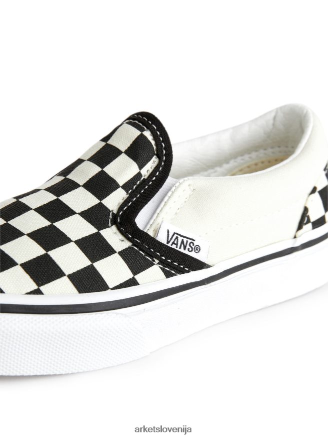 obutev sl ARKET otroci vans mladinski klasični copati slip-on šahovnica 6X02XV1397
