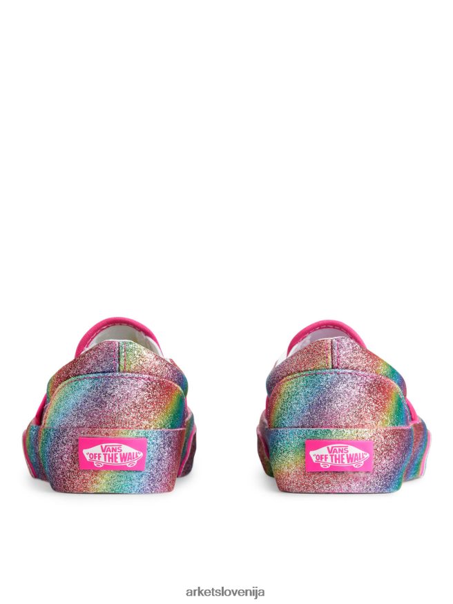 obutev sl ARKET otroci vans otroške klasične natikače mavrica 6X02XV1395