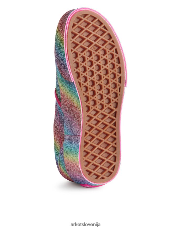 obutev sl ARKET otroci vans otroške klasične natikače mavrica 6X02XV1395