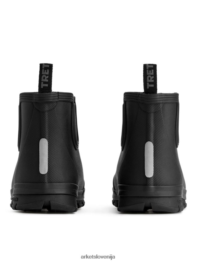 obutev sl ARKET otroci zimski otroški chelsea škornji tretorn Črna 6X02XV1429