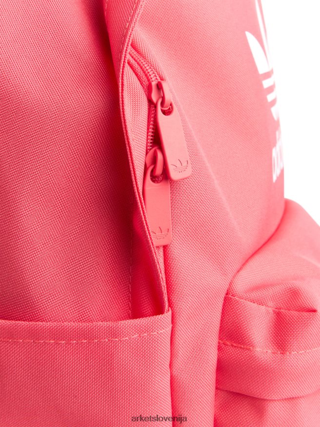 dodatki sl ARKET otroci nahrbtnik adidas adicolor koralno rdeča 6X02XV1652