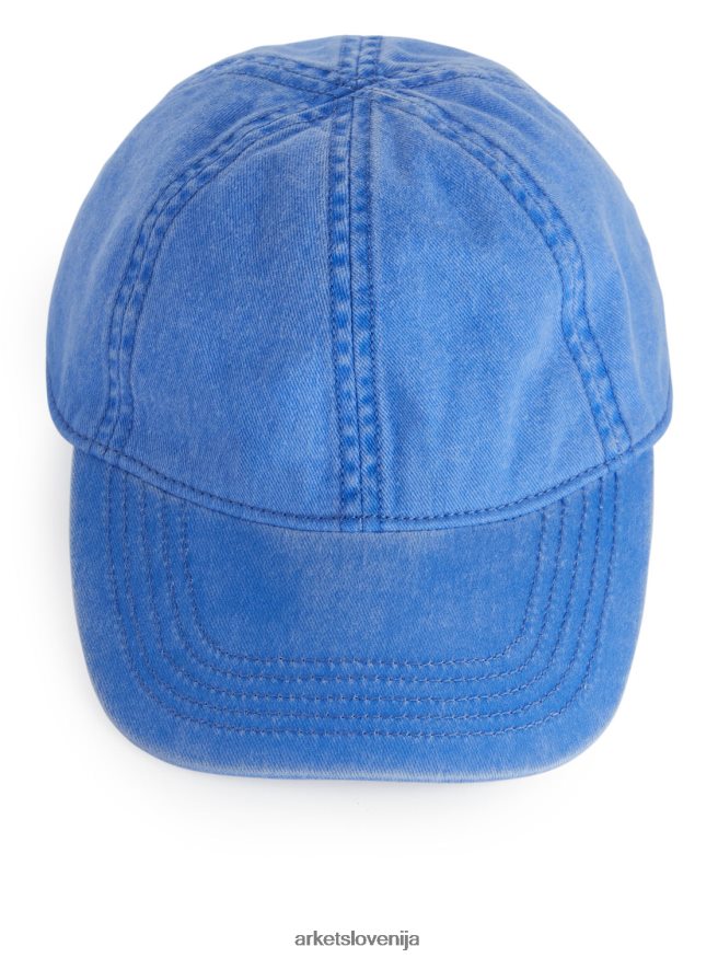 dodatki sl ARKET otroci sprano kapo modra 6X02XV1628