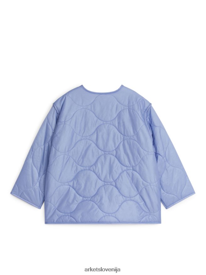 oblačila sl ARKET and MR PORTER otroci prešita jakna golobica 6X02XV1670