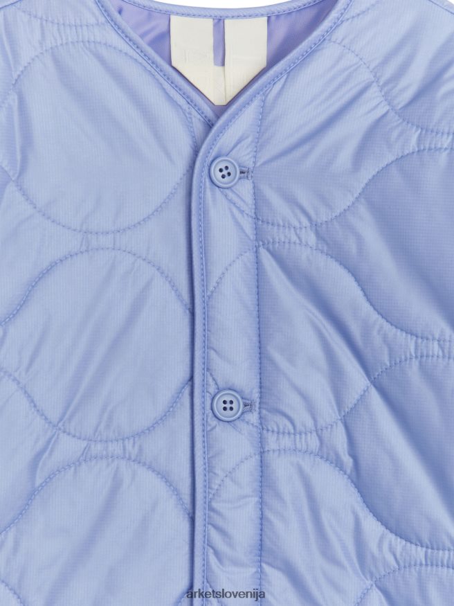 oblačila sl ARKET and MR PORTER otroci prešita jakna golobica 6X02XV1670