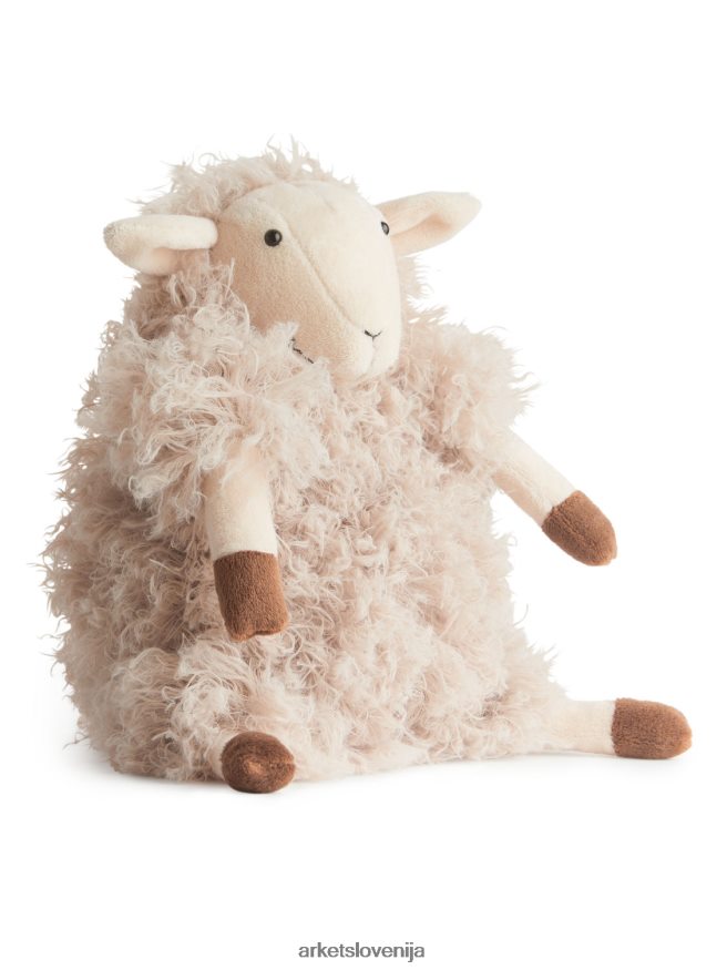 pripomočki za dom sl ARKET uniseks jellycat sherri sheep bež 6X02XV1716
