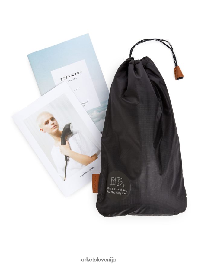 pripomočki za dom sl ARKET uniseks steamery cirrus št. 2 ročni parnik uk plug bela 6X02XV1365