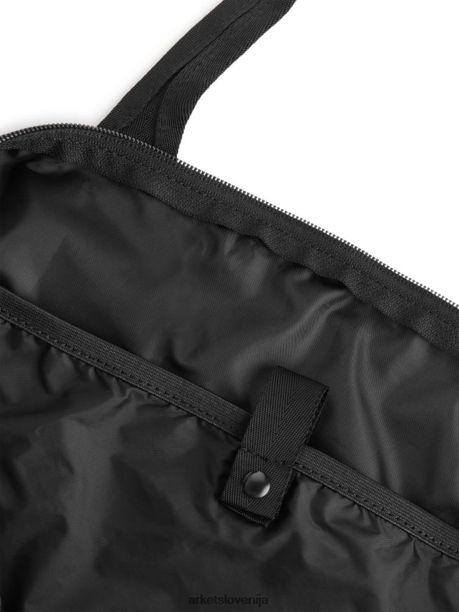 vrečke sl ARKET uniseks torba za pakiranje Črna 6X02XV756