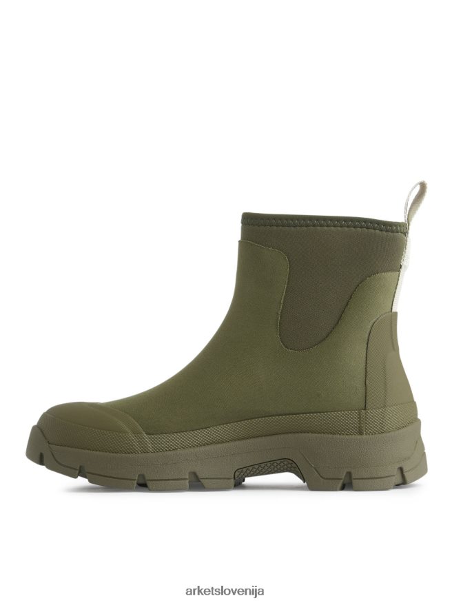 obutev sl ARKET ženske hibridni škorenj tretorn garpa zelena 6X02XV734