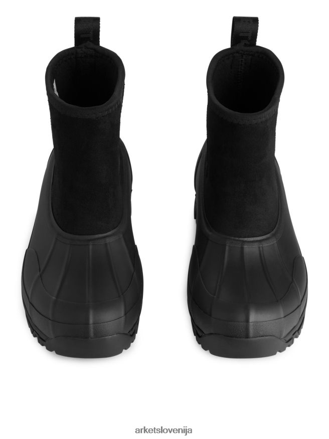 obutev sl ARKET ženske hibridni škornji tretorn ahus Črna 6X02XV728