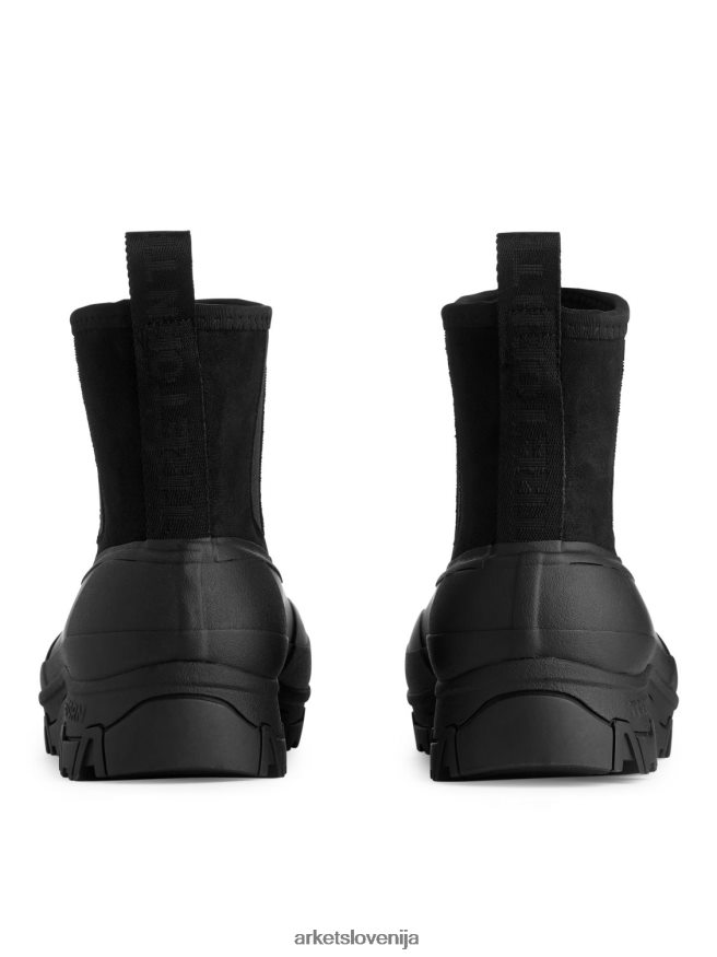 obutev sl ARKET ženske hibridni škornji tretorn ahus Črna 6X02XV728