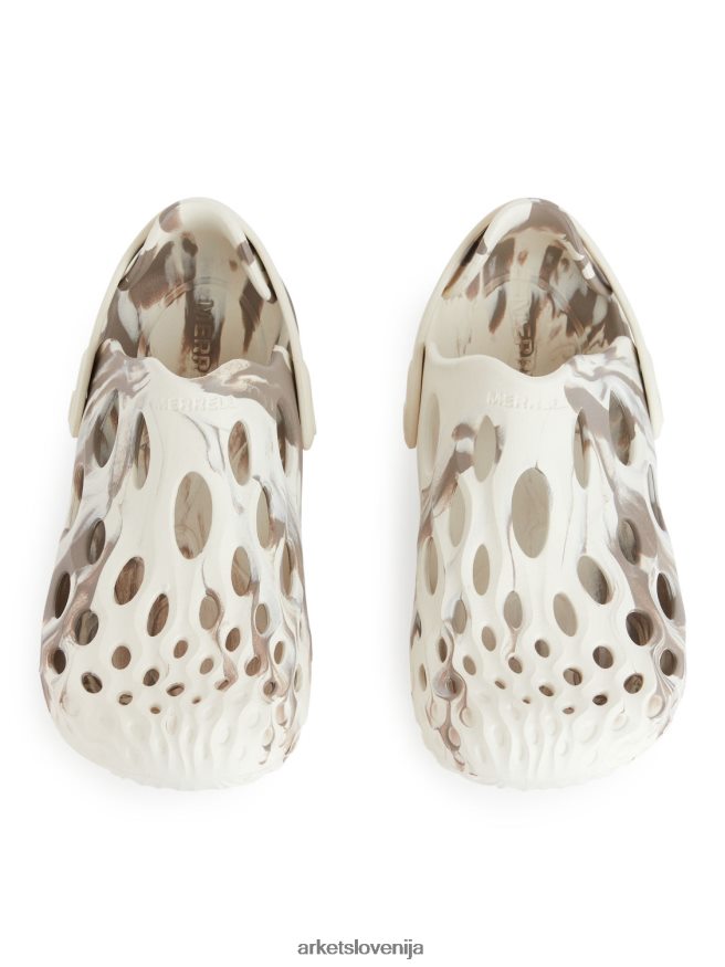 obutev sl ARKET ženske pohodniški čevlji merrell hydro moc kreda 6X02XV711