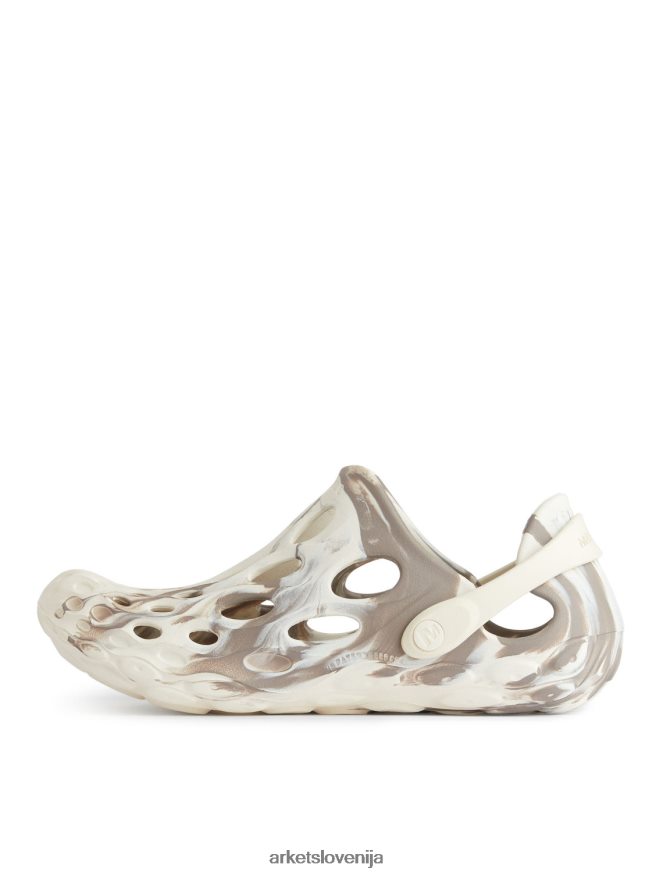 obutev sl ARKET ženske pohodniški čevlji merrell hydro moc kreda 6X02XV711