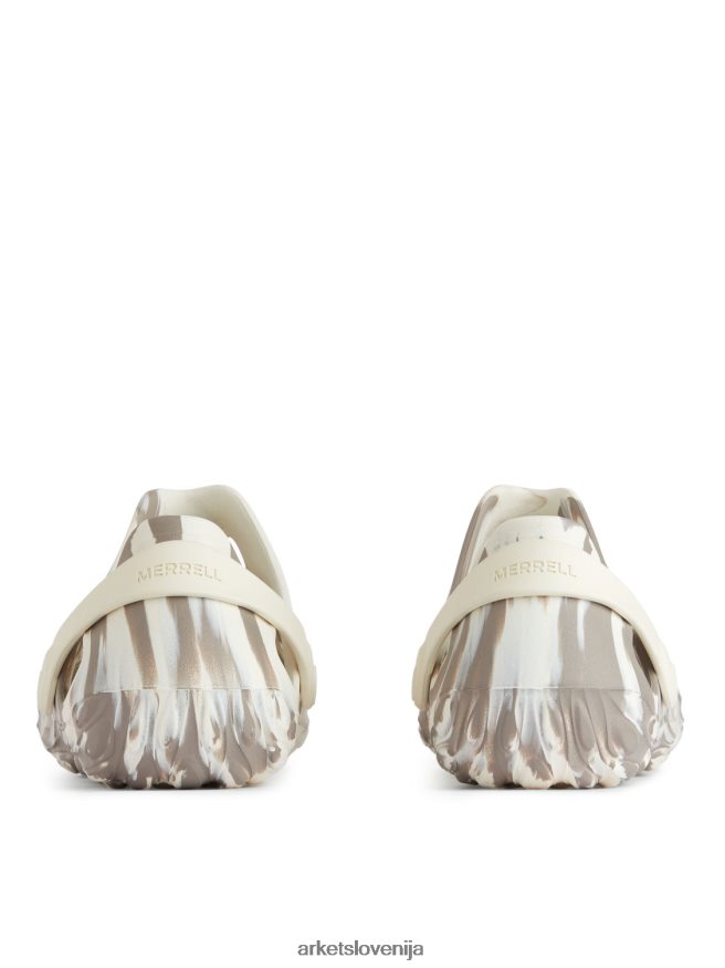 obutev sl ARKET ženske pohodniški čevlji merrell hydro moc kreda 6X02XV711