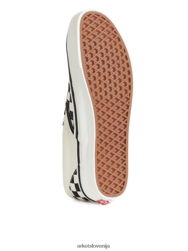 obutev sl ARKET ženske vans ua klasični natikači črnobela 6X02XV662