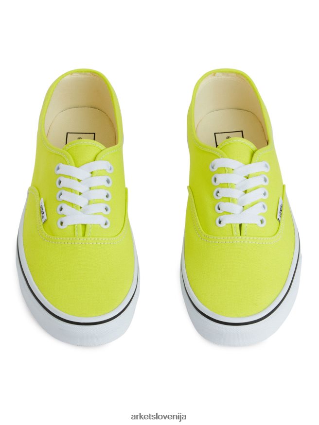 obutev sl ARKET ženske avtentični trenažerji za kombije svetlo rumena 6X02XV663