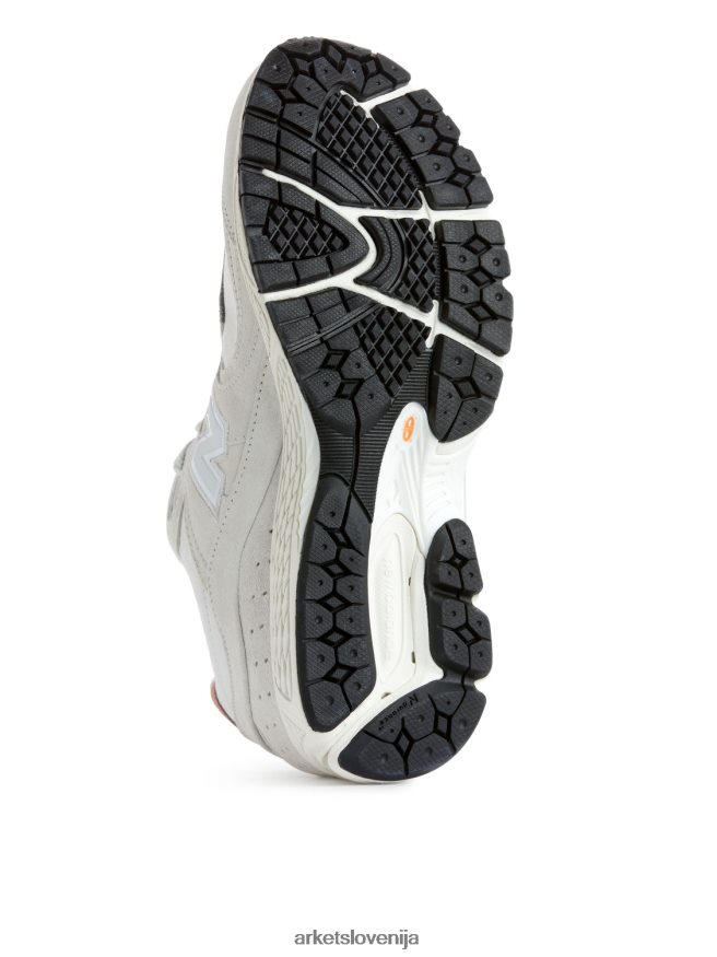 obutev sl ARKET ženske copati new balance 2002r bela 6X02XV673