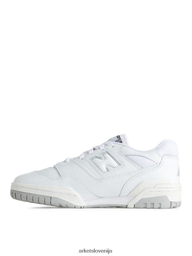 obutev sl ARKET ženske copati new balance 550 bela 6X02XV678