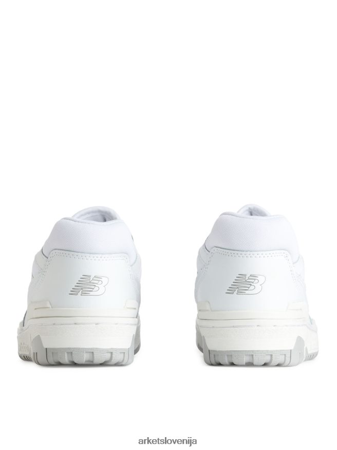 obutev sl ARKET ženske copati new balance 550 bela 6X02XV678