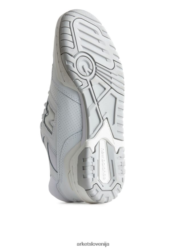 obutev sl ARKET ženske copati new balance 550 bela 6X02XV678