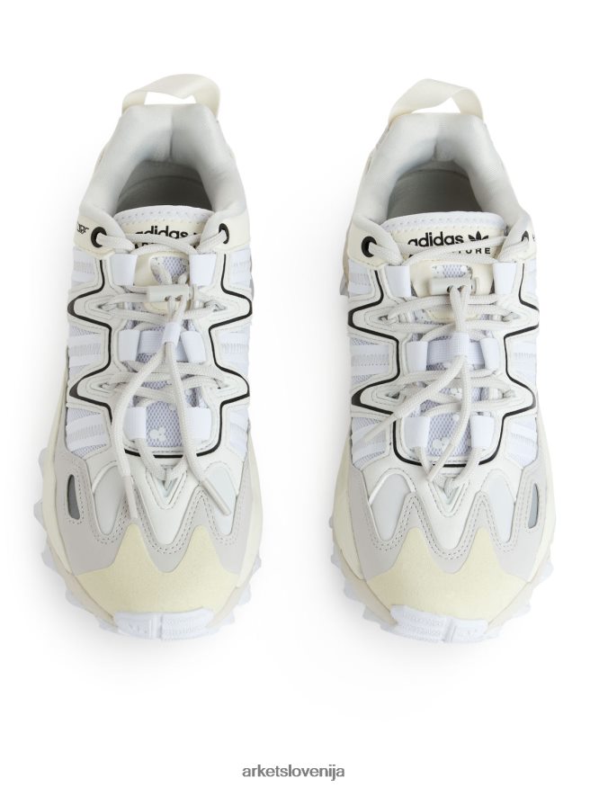 obutev sl ARKET ženske superge adidas hyperturf bela 6X02XV670