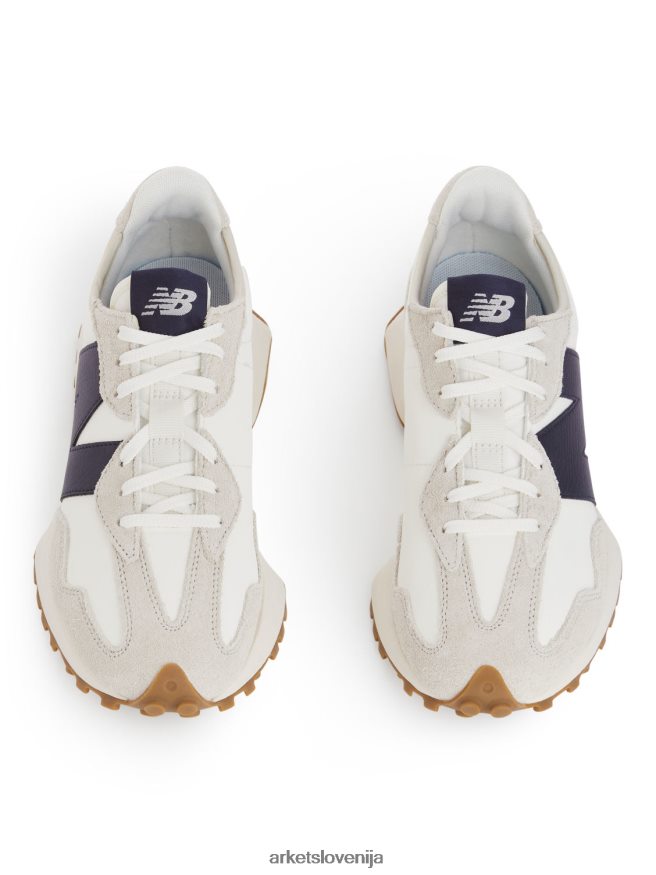 obutev sl ARKET ženske superge new balance 327 bela 6X02XV656