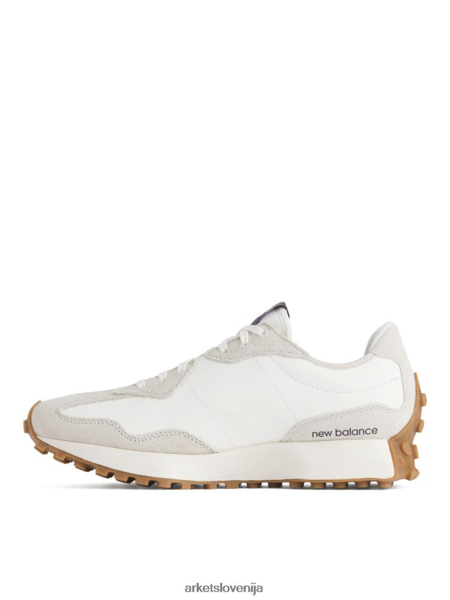 obutev sl ARKET ženske superge new balance 327 bela 6X02XV656