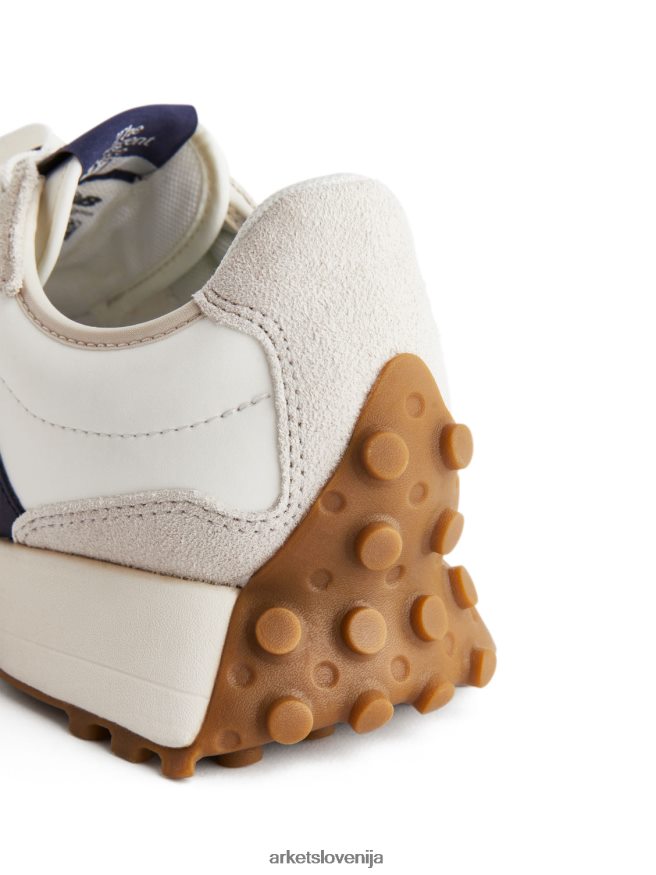 obutev sl ARKET ženske superge new balance 327 bela 6X02XV656